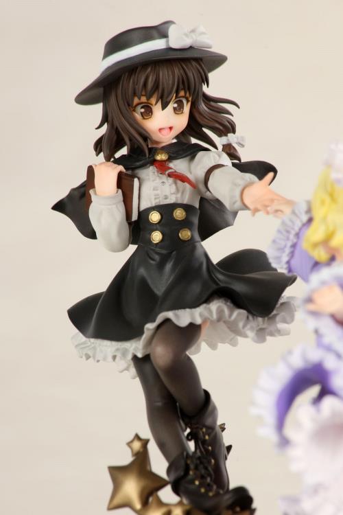 Touhou Project Zun's Music Collection Renko Usami & Maribel Hearn Figure Gallery Image 4