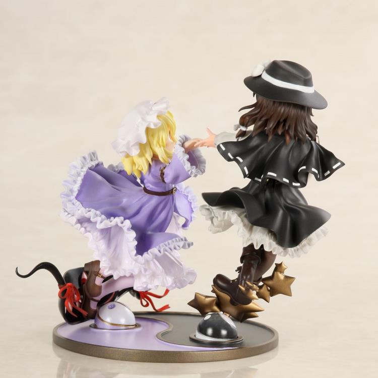 Touhou Project Zun's Music Collection Renko Usami & Maribel Hearn Figure Gallery Image 6