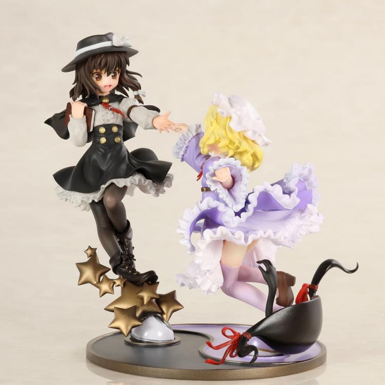 Touhou Project Zun's Music Collection Renko Usami & Maribel Hearn Figure Gallery Image 3