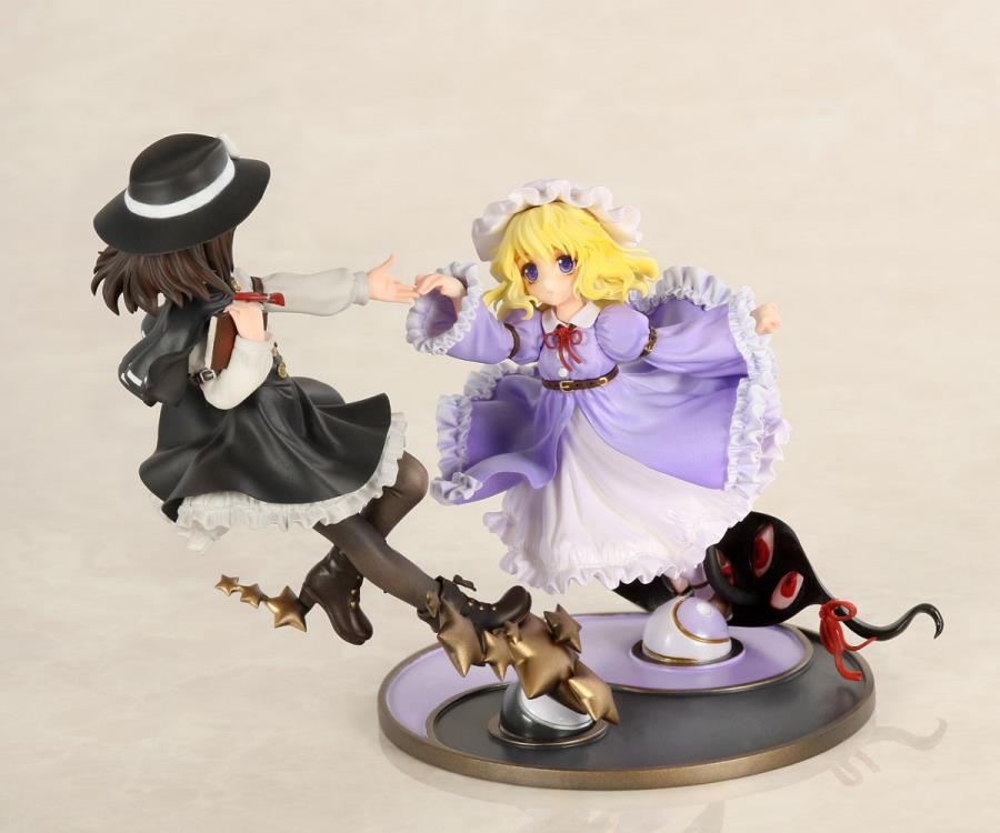 Touhou Project Zun's Music Collection Renko Usami & Maribel Hearn Figure Gallery Image 7