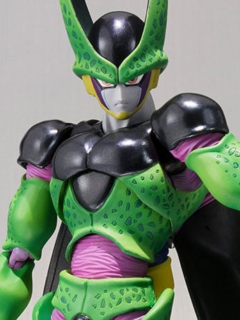 Dragon Ball Z S.H.Figuarts Perfect Cell (Premium Color Edition)