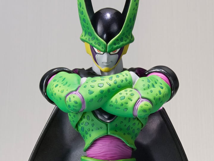 Dragon Ball Z S.H.Figuarts Perfect Cell (Premium Color Edition)