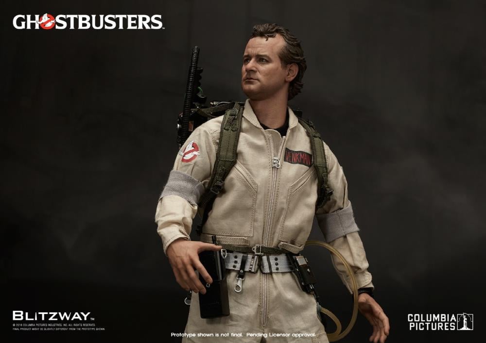 Ghostbusters UMS Peter Venkman 1/6 Scale Figure Gallery Image 5