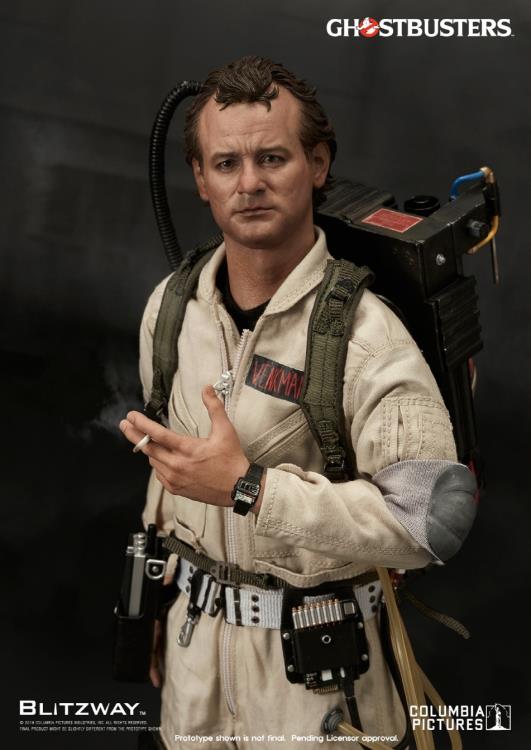 Ghostbusters UMS Peter Venkman 1/6 Scale Figure Gallery Image 4