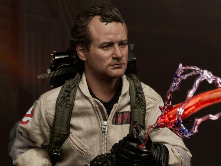 Ghostbusters UMS Peter Venkman 1/6 Scale Figure Gallery Image 1