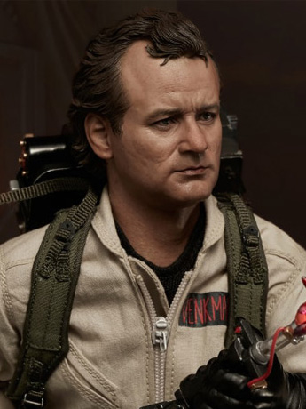 Ghostbusters UMS Peter Venkman 1/6 Scale Figure Gallery Image 2