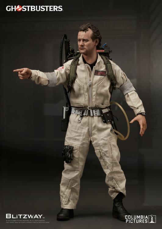 Ghostbusters UMS Peter Venkman 1/6 Scale Figure Gallery Image 7