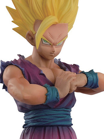 Dragon Ball Z Resolution of Soldiers Volume 04 - Super Saiyan 2 Gohan Gallery Image 2