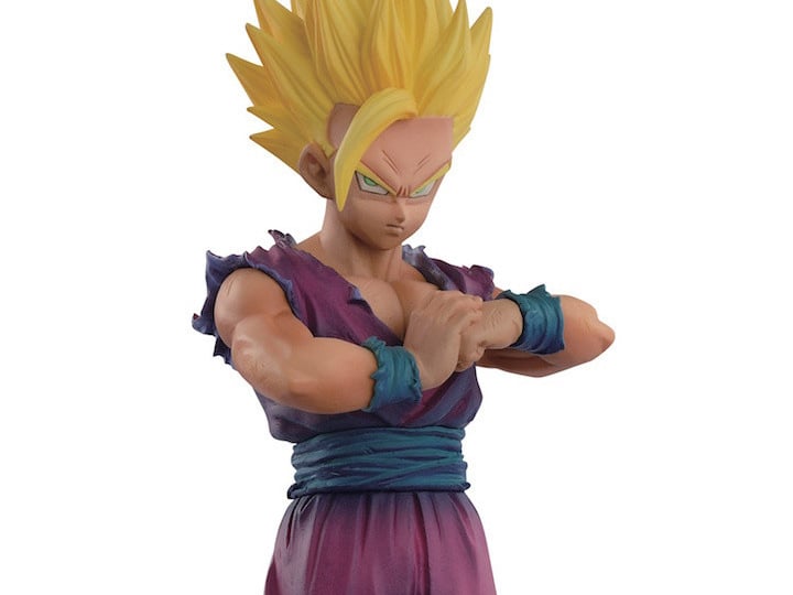 Dragon Ball Z Resolution of Soldiers Volume 04 - Super Saiyan 2 Gohan Gallery Image 1