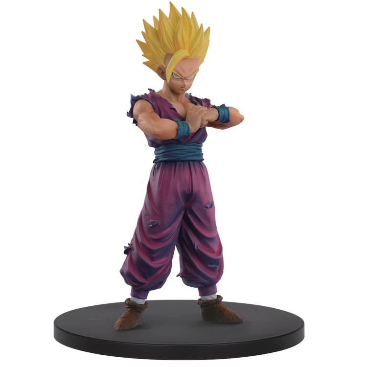 Dragon Ball Z Resolution of Soldiers Volume 04 - Super Saiyan 2 Gohan Gallery Image 3