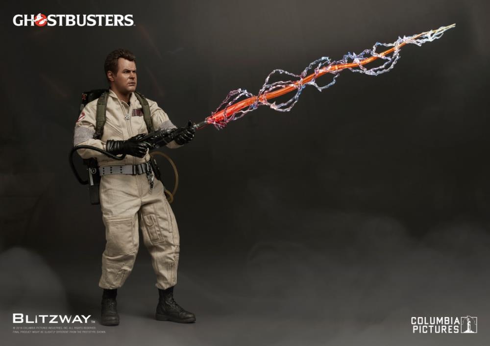 Ghostbusters UMS Doctors 1/6 Scale Figure Three Pack Gallery Image 11