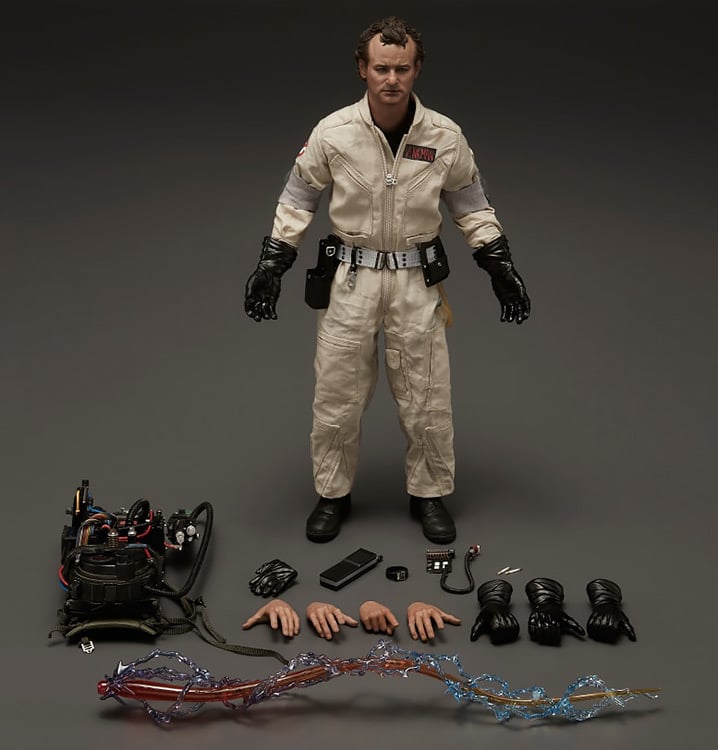 Ghostbusters UMS Doctors 1/6 Scale Figure Three Pack Gallery Image 5