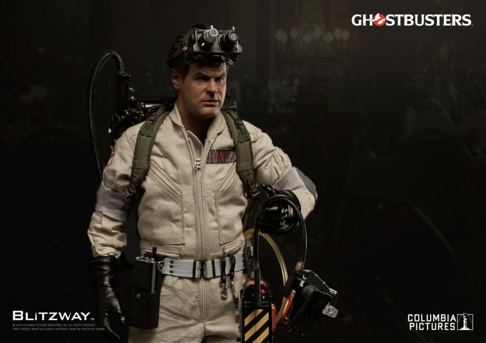 Ghostbusters UMS Doctors 1/6 Scale Figure Three Pack Gallery Image 13