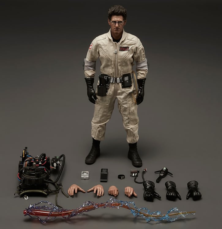Ghostbusters UMS Doctors 1/6 Scale Figure Three Pack Gallery Image 3
