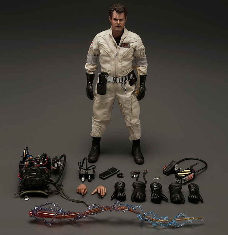 Ghostbusters UMS Doctors 1/6 Scale Figure Three Pack Gallery Image 4