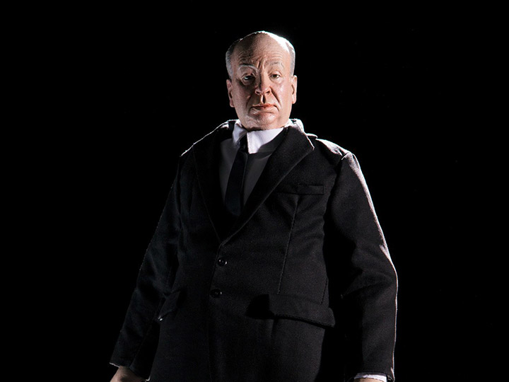 Alfred Hitchcock 1/6 Scale Figure Gallery Image 1