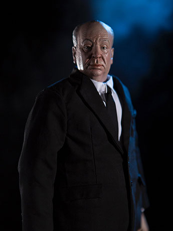 Alfred Hitchcock 1/6 Scale Figure Gallery Image 2