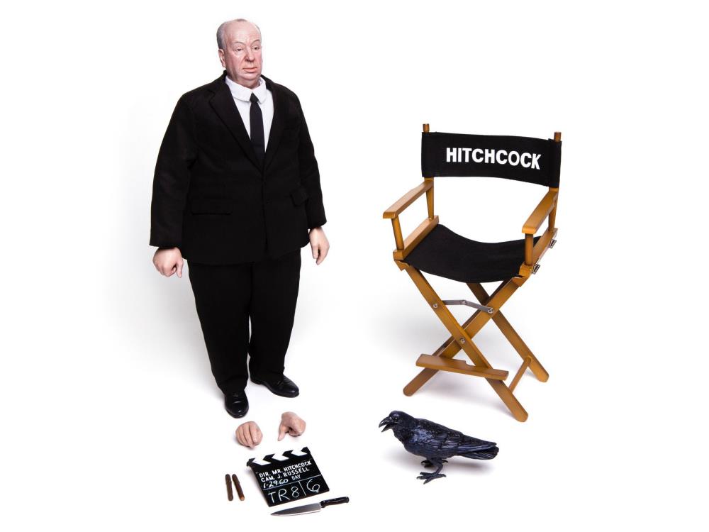 Alfred Hitchcock 1/6 Scale Figure Gallery Image 12
