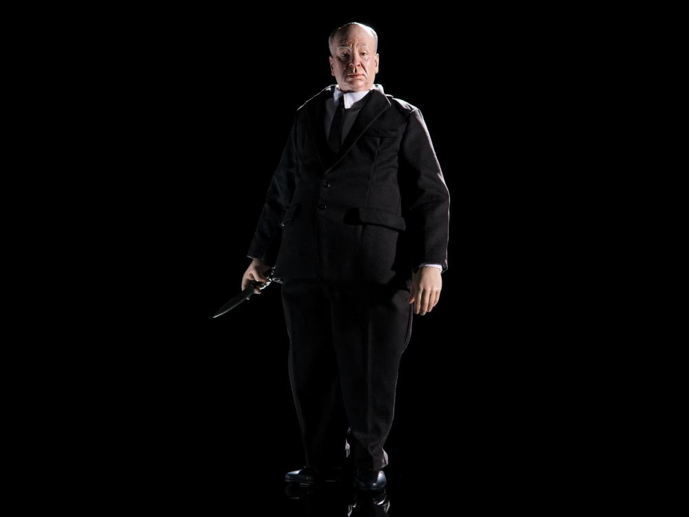 Alfred Hitchcock 1/6 Scale Figure Gallery Image 3