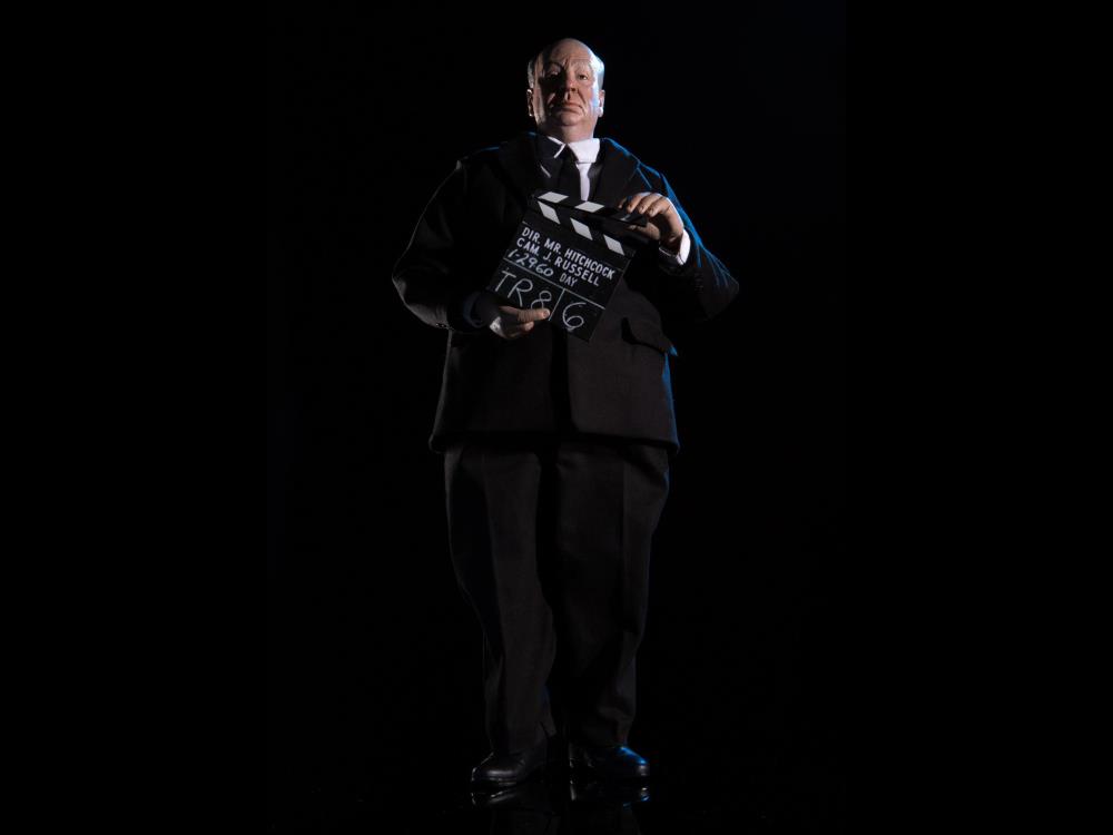 Alfred Hitchcock 1/6 Scale Figure Gallery Image 4