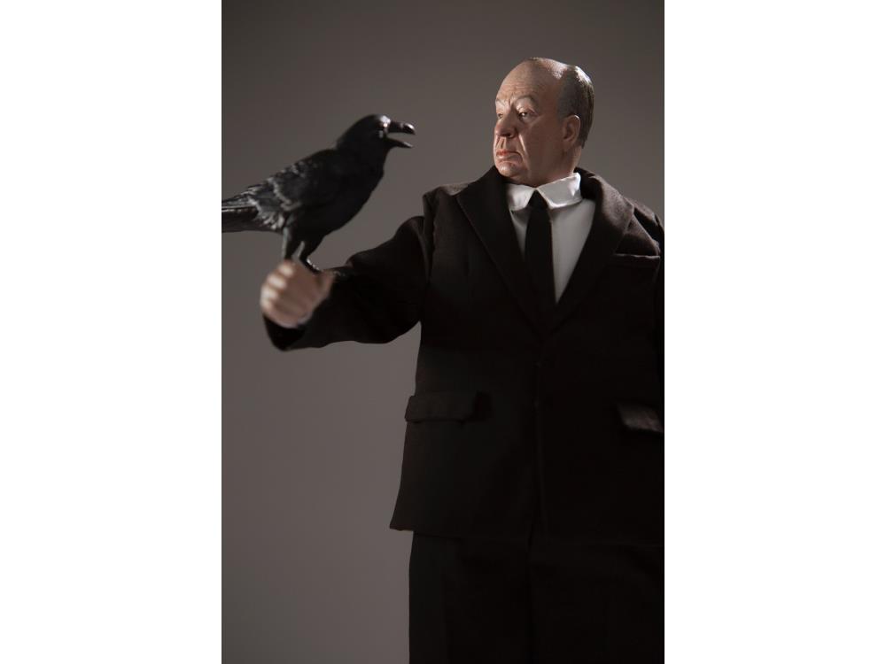 Alfred Hitchcock 1/6 Scale Figure Gallery Image 9