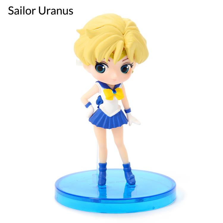Sailor Moon Girls Memories Q Posket Petit Sailor Uranus Gallery Image 2