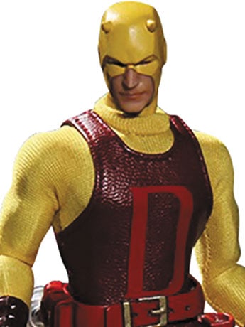 Marvel One:12 Collective Daredevil PX Previews Exclusive Gallery Image 2