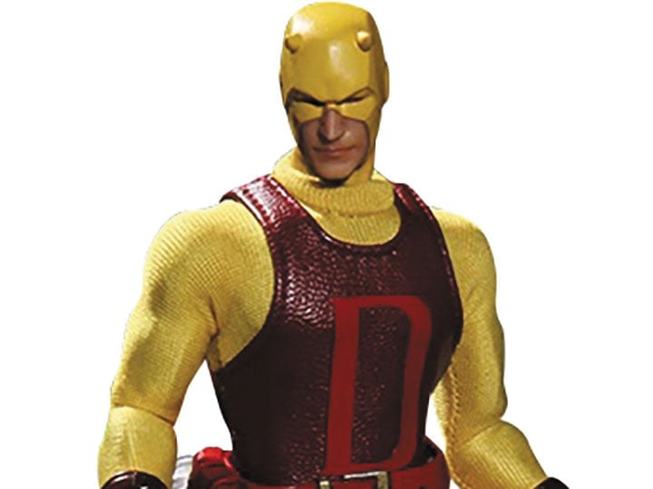 Marvel One:12 Collective Daredevil PX Previews Exclusive Gallery Image 1