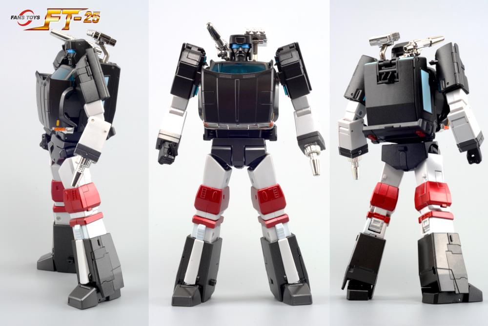 FT-25 Outrider Gallery Image 5