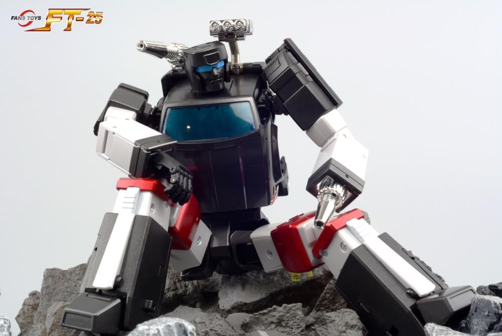 FT-25 Outrider Gallery Image 6