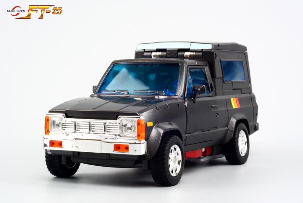 FT-25 Outrider Gallery Image 9