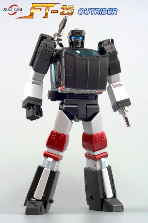 FT-25 Outrider Gallery Image 4