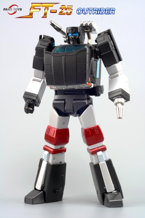 FT-25 Outrider Gallery Image 3