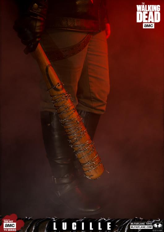 The Walking Dead Role Play Accessory - Negan's Bat "Lucille" Gallery Image 9