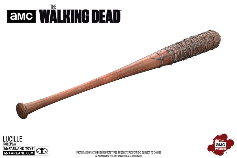 The Walking Dead Role Play Accessory - Negan's Bat "Lucille" Gallery Image 3