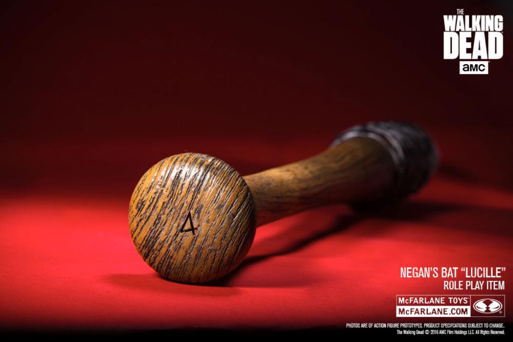 The Walking Dead Role Play Accessory - Negan's Bat "Lucille" Gallery Image 6