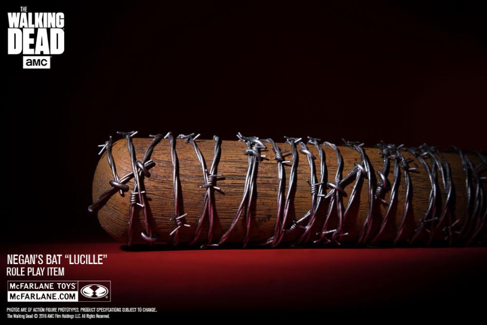 The Walking Dead Role Play Accessory - Negan's Bat "Lucille" Gallery Image 8