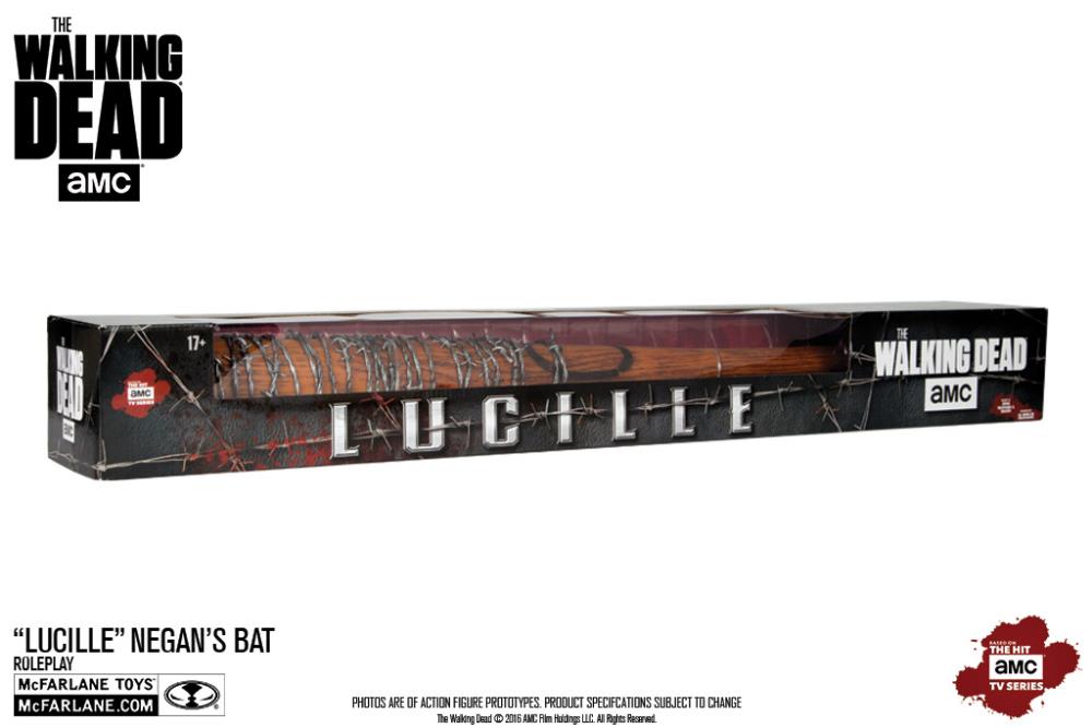 The Walking Dead Role Play Accessory - Negan's Bat "Lucille" Gallery Image 4