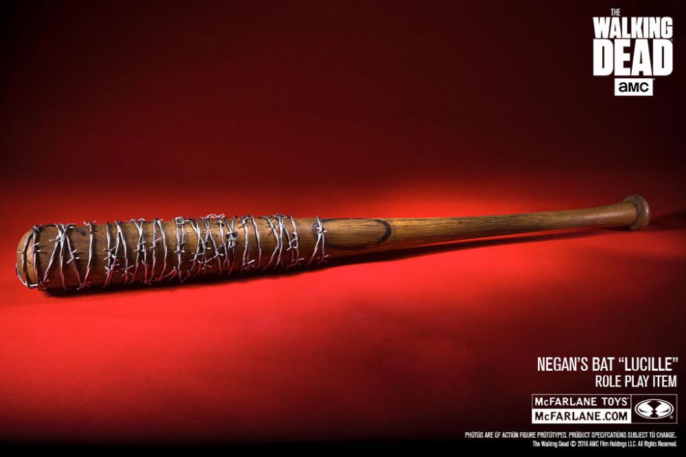 The Walking Dead Role Play Accessory - Negan's Bat "Lucille" Gallery Image 5