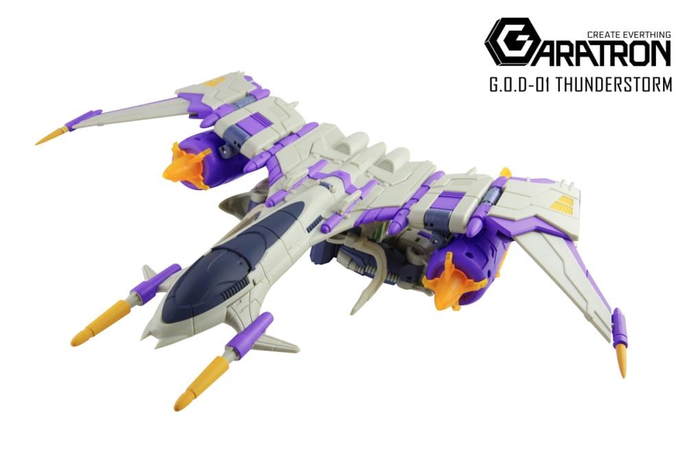 Gangs Of Devil G.O.D-01 Thunderstorm Gallery Image 3