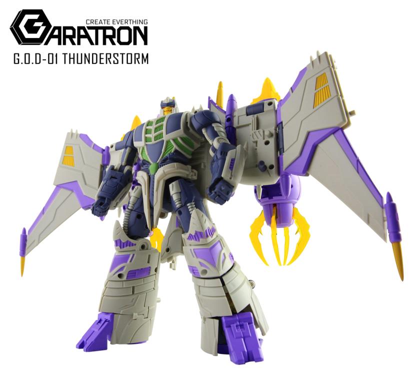 Gangs Of Devil G.O.D-01 Thunderstorm Gallery Image 4