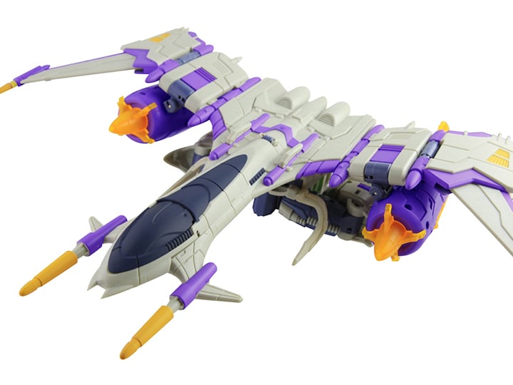 Gangs Of Devil G.O.D-01 Thunderstorm Gallery Image 1