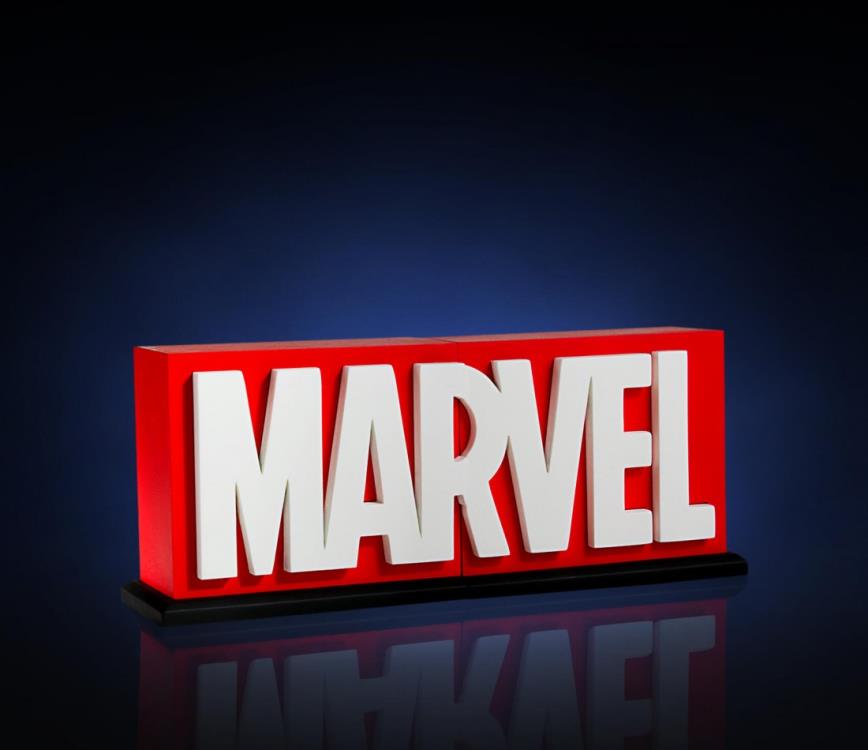 Marvel Logo Bookends Gallery Image 5