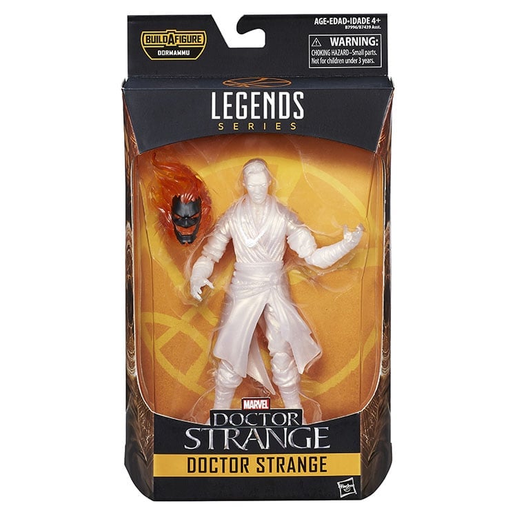 Doctor Strange Marvel Legends Wave 1 Case of 8 Figures (Dormammu BAF) Gallery Image 18