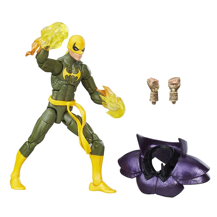 Doctor Strange Marvel Legends Wave 1 Case of 8 Figures (Dormammu BAF) Gallery Image 7