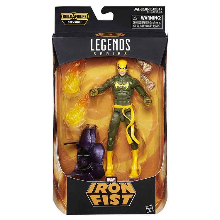 Doctor Strange Marvel Legends Wave 1 Case of 8 Figures (Dormammu BAF) Gallery Image 17