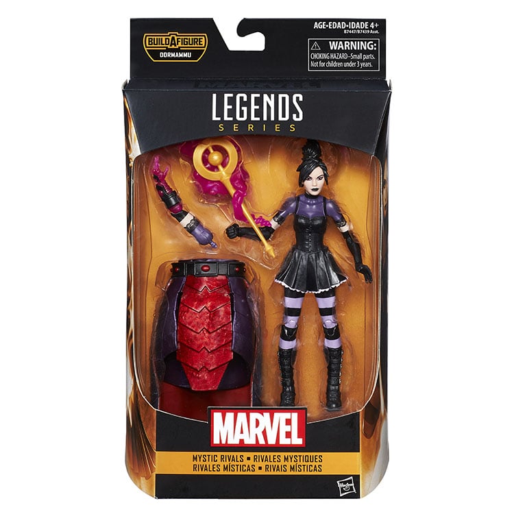 Doctor Strange Marvel Legends Wave 1 Case of 8 Figures (Dormammu BAF) Gallery Image 19