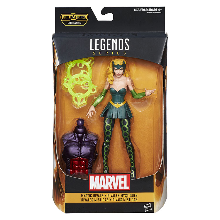 Doctor Strange Marvel Legends Wave 1 Case of 8 Figures (Dormammu BAF) Gallery Image 16