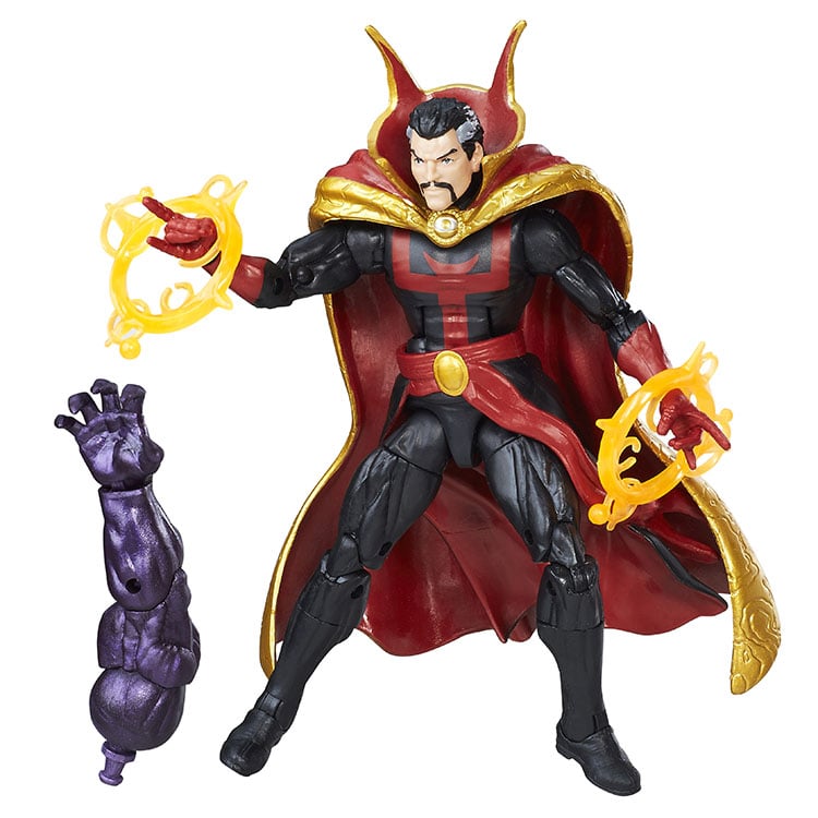 Doctor Strange Marvel Legends Wave 1 Case of 8 Figures (Dormammu BAF) Gallery Image 6