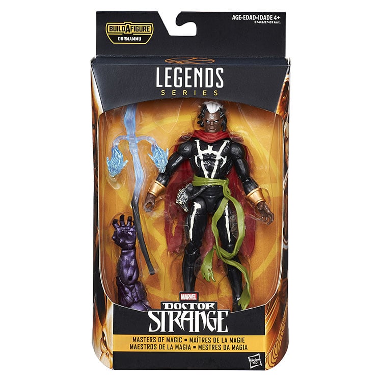Doctor Strange Marvel Legends Wave 1 Case of 8 Figures (Dormammu BAF) Gallery Image 14